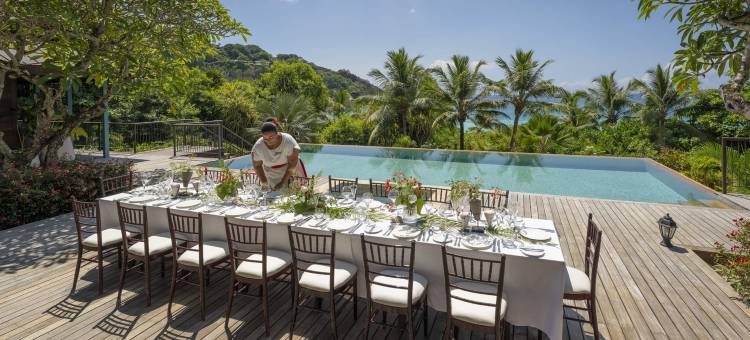 塞舌爾四季度假酒店(Four Seasons Resort Seychelles)图片