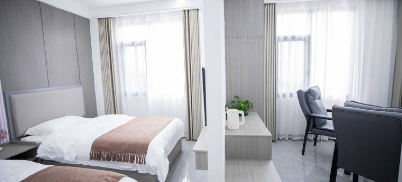 南汐民宿(绿葱坡滑雪场店)图片