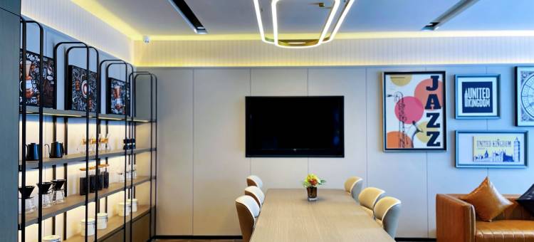 如家精选酒店(重庆两路口地铁站店)图片