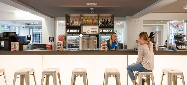 a&o不来梅中央车站(a&o Bremen Hauptbahnhof)图片