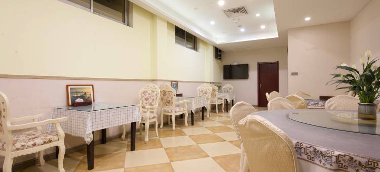 凯达商务酒店(太和健康东路店)图片