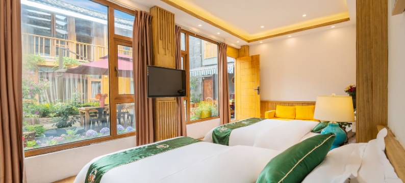 岁有小安客栈(丽江古城风铃街店)图片