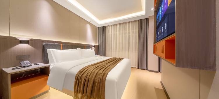 轻住·瓯胜酒店(义乌佛堂古镇老街店)图片