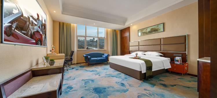 哈密豫商大酒店(天马商场哈密站店)图片