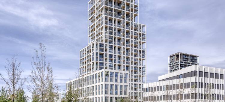 南安特卫普民宿酒店(B&B Hotel Antwerpen Zuid)图片