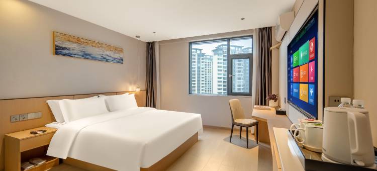 兰泊酒店(师宗店)图片