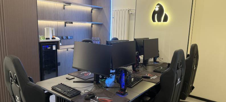 矩星电竞酒店(衡水火车站汇中广场店)图片