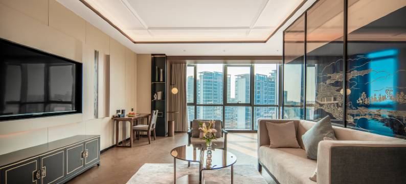 成都柯克迪亚酒店(麓湖生态城店)图片