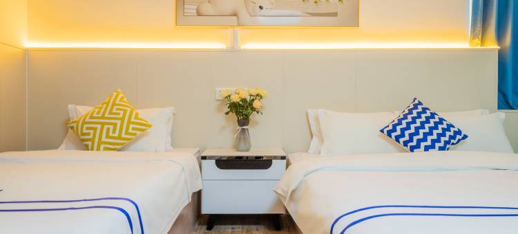 艾斯曼公寓(广州南站店)图片