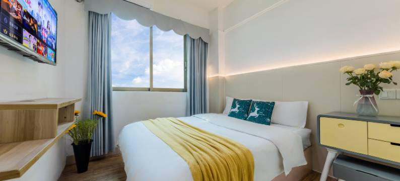 艾斯曼公寓(广州南站店)图片