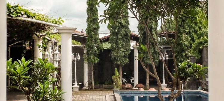 卡萨米娅民宿(Casamia Homestay)图片