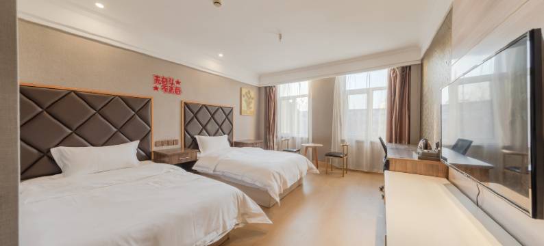 临沂万事达商旅酒店图片