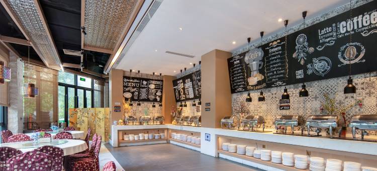 惠东唯玺酒店(巽寮湾海世界店)图片