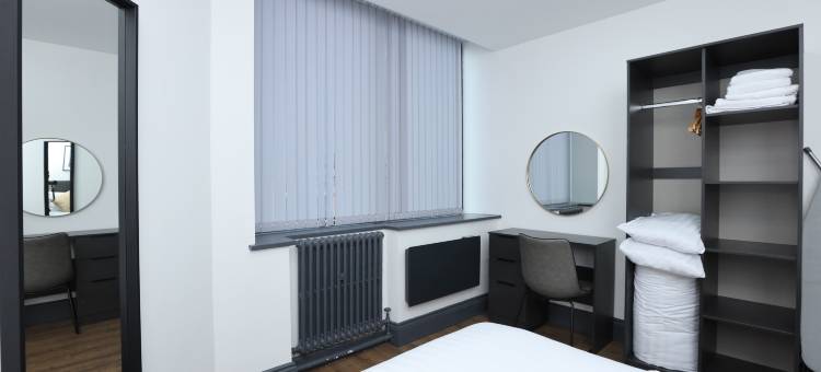 新牛津公寓(New Oxford House Apartments by Happy Days)图片