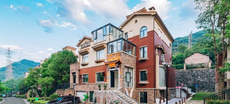 东江湖春风里·度假别墅图片