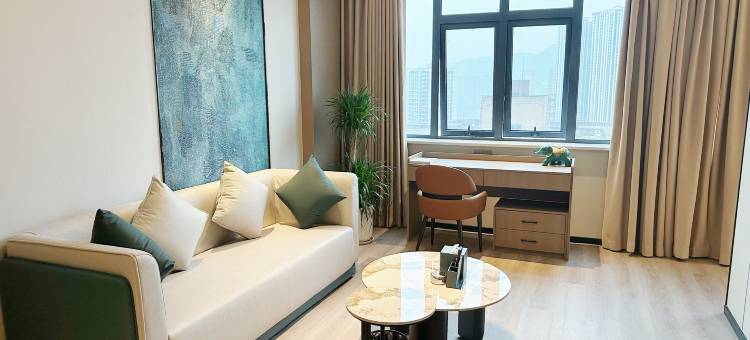 重庆海德大酒店(四公里轻轨站店)图片