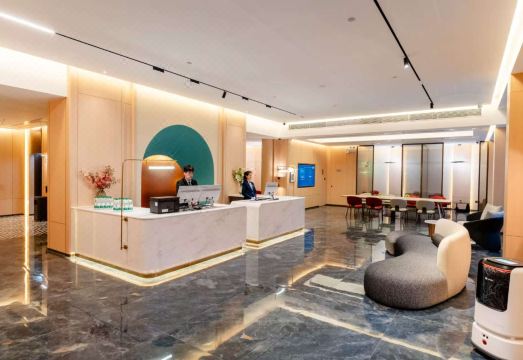 化州星展酒店（市府广场店）外景图