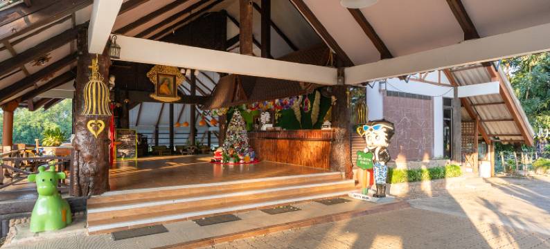 彭-旺桂涯河度假村(Pung-Waan Resort)图片