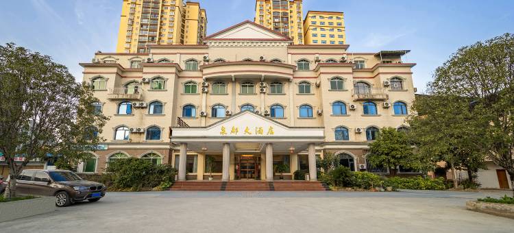 石阡泉都大酒店图片