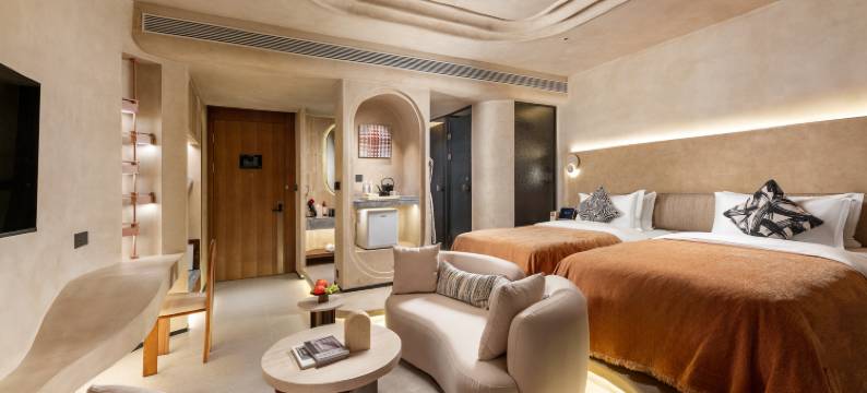 深圳大梅沙栖鸾山海度假酒店图片