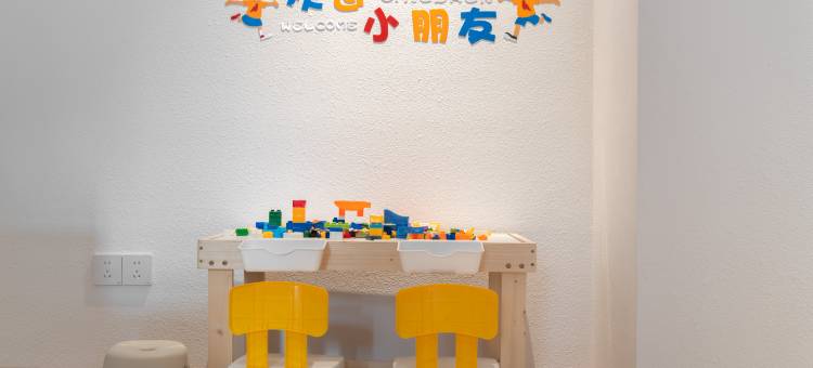 格林豪泰贝壳酒店(宁德万达宝信美食广场店)图片