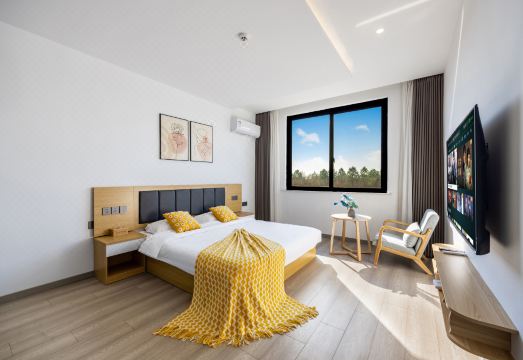 Woods Homestay外景图