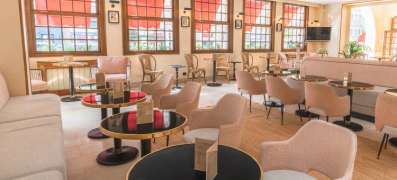 希望大酒店(Grand Hôtel de l'Espérance)图片