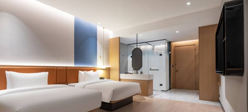 襄阳普诺斯酒店(襄阳古城唐城店)图片