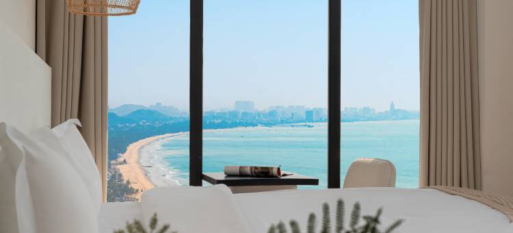 无尽海设计师美宿(汕尾金町湾店)图片