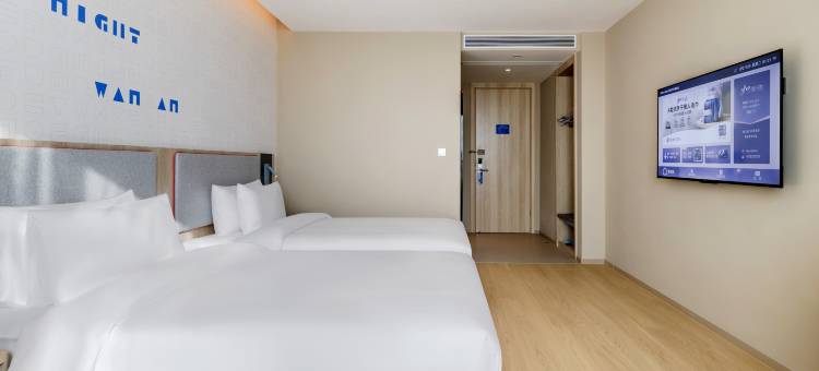 如家酒店·neo(唐山新华东道开越路店)图片