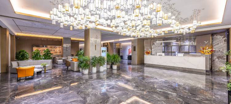 芒市铂玺酒店图片