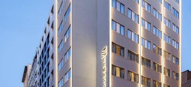 埃尔马斯现代生活公寓(Ermass Modern Living Apartments)图片