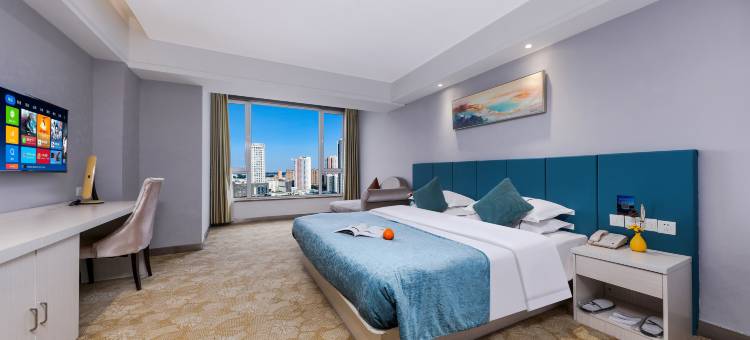 全程商务酒店(邯郸火车站邯郸道历史文化街区店)图片