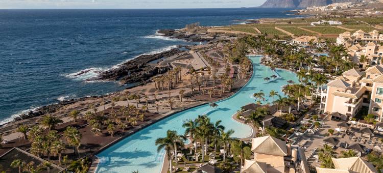 特内里费伊索拉宫殿盛美利亚酒店(Gran Melia Palacio de Isora)图片