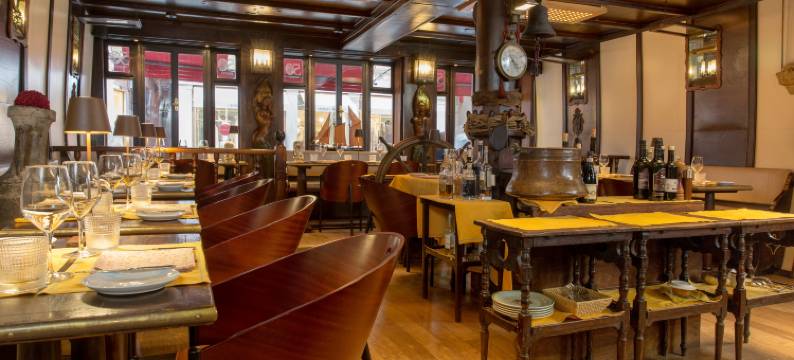 萨图瑞尼亚国际酒店(Hotel Saturnia & International)图片