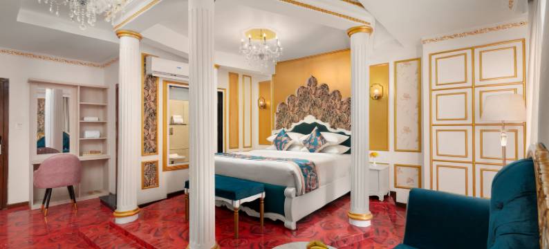 G 罗摩衍那酒店(Hotel G Ramayana)图片