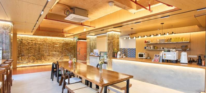 深度青年旅舍(拱北口岸珠海站店)图片