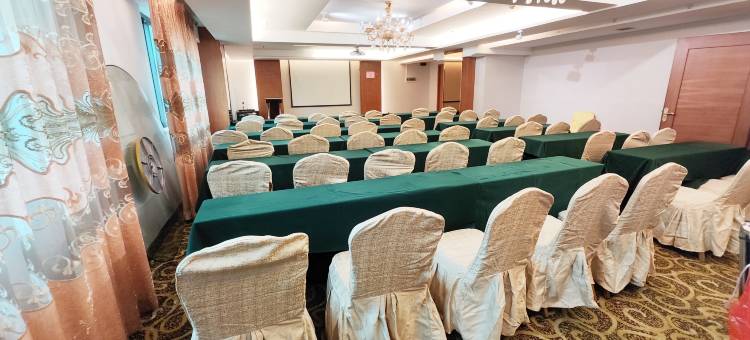 亚馨智选酒店(珠海香洲明珠站店)图片