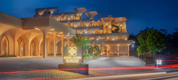 阿娜雅阿扎纳精品酒店塔旺芒古(Anaya Azana Hotel & Villa Tawangmangu)图片