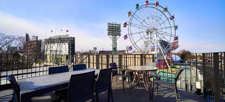 乐天住宿x EAGLES(Rakuten STAY x EAGLES)图片