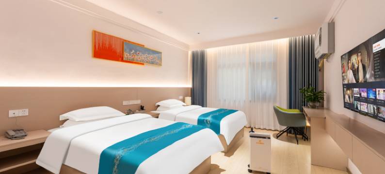 拉萨亿维特富氧酒店(大昭寺八廓街店)图片