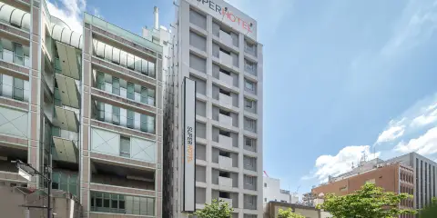 東京日本橋三越前超級酒店