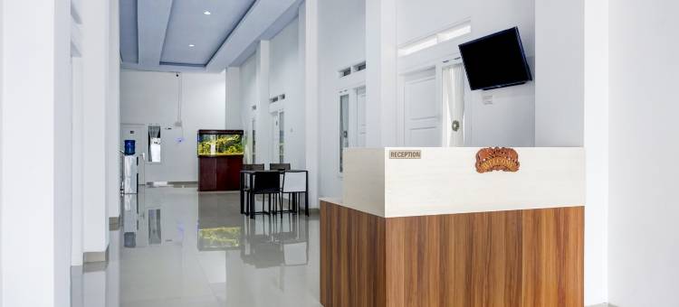Hotel O Sukarame Near Imanuel Hospital Way Halim Formerly Hotel Griya Bawean图片