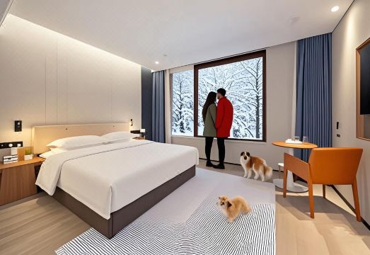 Wolong Valley Forest Hotel (Changshan Library Wolong Mansion) Hotel Overview