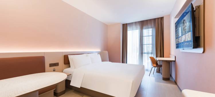 汉庭酒店(南昌滕王阁绳金塔地铁站店)图片