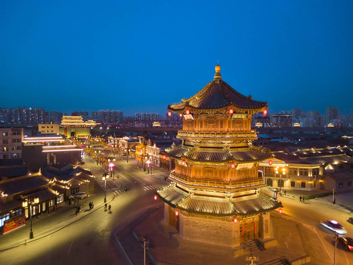 吉家客栈(大同古城华严寺店)图片