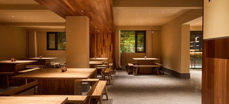 花筑奢·潭风民宿(九华山下店)图片