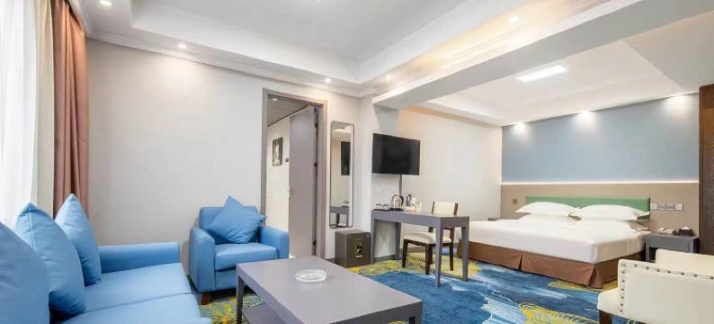 常州7722精品酒店图片