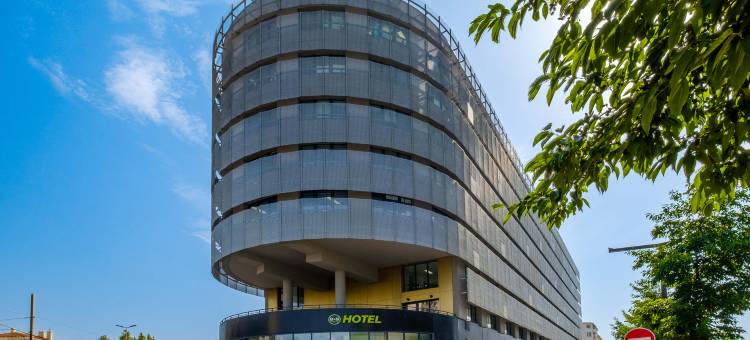 B&B 尼斯机场酒店(B&B Hotel Nice Aéroport Arenas)图片