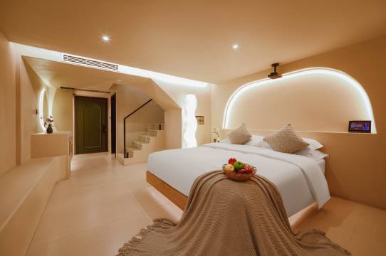 森霖墅全景民宿(东引观景台店)